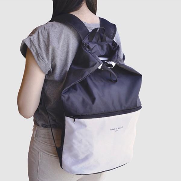 SHARE SPIRIT エコバッグリュック SHARE SPIRIT エコバッグリュック