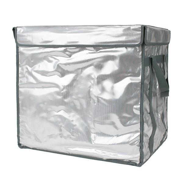 保冷バッグ 折りたたみ ICE BOX マグネットタイプ 50L （ 保冷 クーラーバック ソフトクーラー コンパクト 50リットル 50ｌ 防水 ）｜colorfulbox｜13