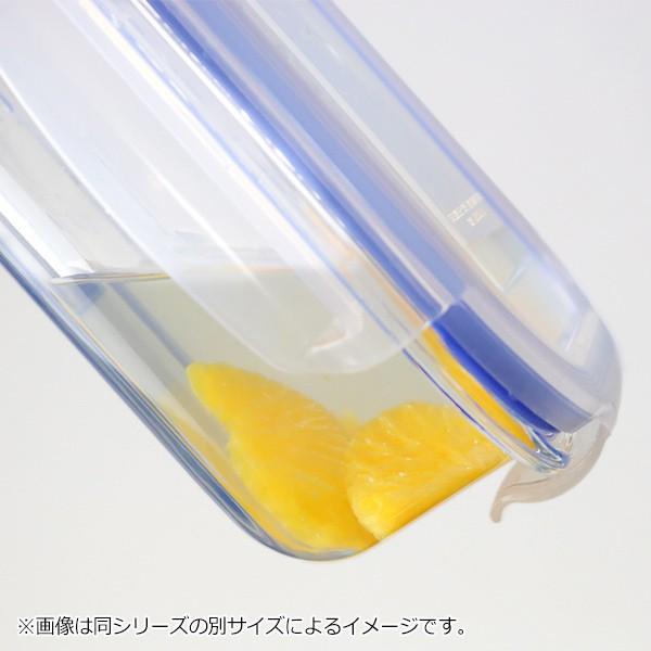 保存容器 ガラス製 300ml 角型 オーブン・冷凍・食洗器対応 パチッと