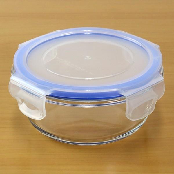マロ理論　円形食品保存容器　4個セット マロ理論 円形食品保存容器 4個セット マロ理論様専用 円形食品