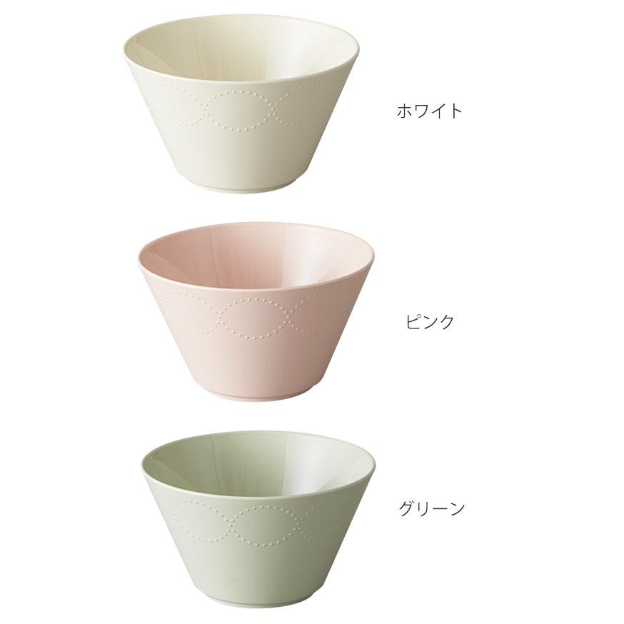 ボウル 13cm プラスチック プンティーノ Puntino ディープボウル 皿