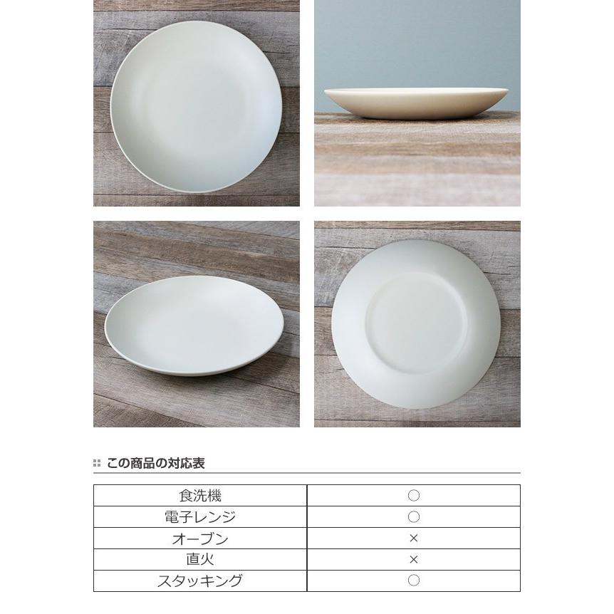 プレート 22cm プラスチック カームディッシュ 皿 食器 洋食器 日本製 （ 電子レンジ対応 食洗機対応 中皿 ワンプレート ）  :326928:お弁当グッズのカラフルボックス - 通販 - Yahoo!ショッピング