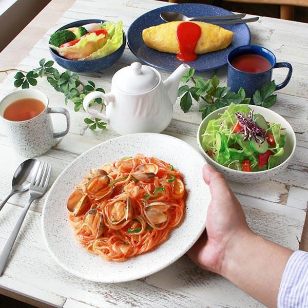 プレート 25cm ウェークエンドブロウ Weekend Blow 皿 食器 洋食器