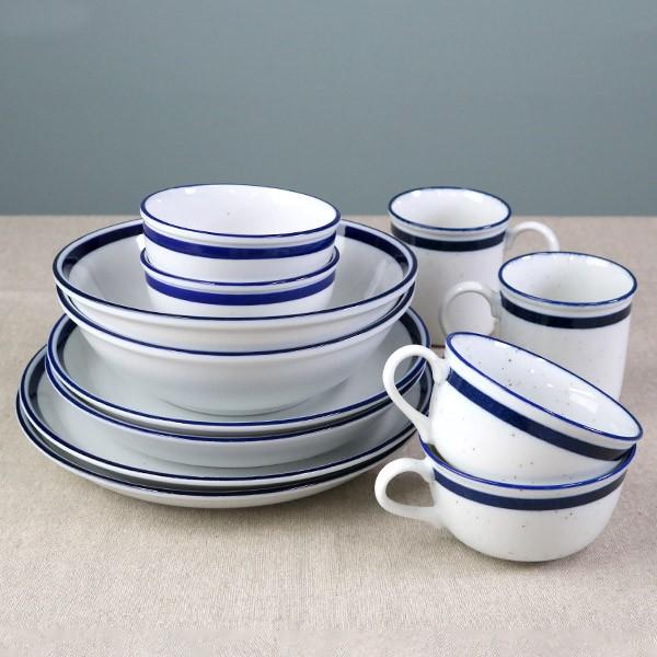 ボウル 12cm 2個セット ノームライフ Norm Life 皿 食器 洋食器 磁器