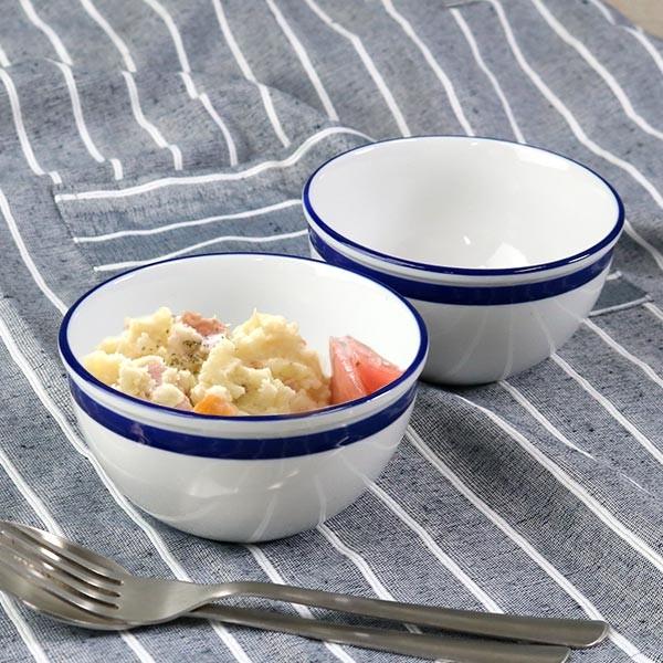 ボウル 12cm 2個セット ノームライフ Norm Life 皿 食器 洋食器 磁器