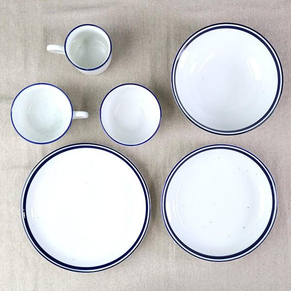 ボウル 21cm 2個セット ノームライフ Norm Life 皿 食器 洋食器 磁器