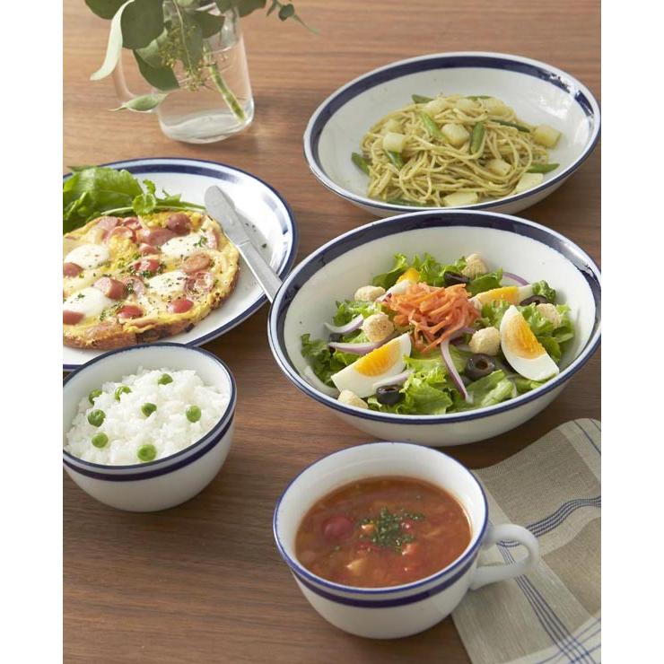 ボウル 21cm 2個セット ノームライフ Norm Life 皿 食器 洋食器 磁器