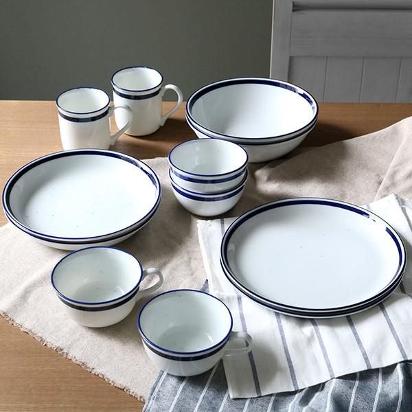 ボウル 21cm 2個セット ノームライフ Norm Life 皿 食器 洋食器 磁器