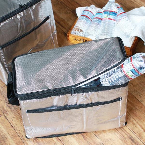 保冷バッグ アルミクーラーバッグ 15l クーラーボックス 保冷 クーラーバック ソフトクーラー コンパクト 15リットル 15ｌ ソフト お弁当グッズのカラフルボックス 通販 Yahoo ショッピング