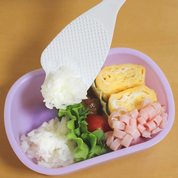 しゃもじ とんがりしゃもじ OYAKO 軽量 食洗機対応 （ 杓文字 シャモジ