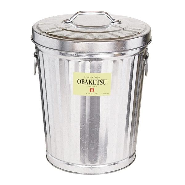 OBAKETSU】ゴミ箱 ホルダー付き42Lキャスター付き | 42L | OBAKETSU