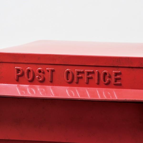 郵便ポスト スリムポスト ヴィンテージ （ 郵便受け ポスト