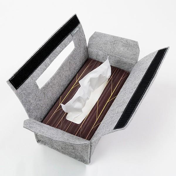 ティッシュカバー 北欧 フェルト ティッシュケース 布 ティッシュ ケース ボックスティッシュケース 3297 お弁当グッズのカラフルボックス 通販 Yahoo ショッピング