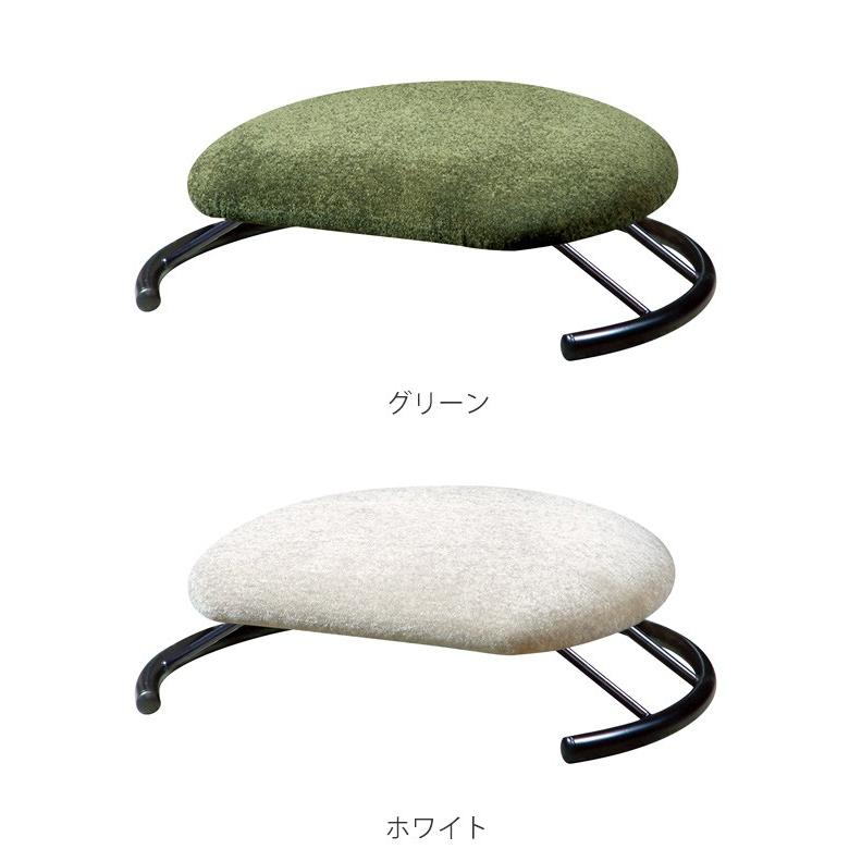 あぐら座椅子 高さ14.5cm 座ユー スイングスツール 座椅子 （ あぐらチェア あぐら椅子 あぐら 胡坐 椅子 チェア ）_1