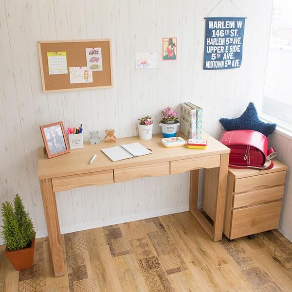デスク 幅1cm 奥行59cm タモ 突板 木製 引き出し ワークデスク 勉強机 学習机 テーブル 机 つくえ 木製デスク 収納 学習デスク 勉強デスク お弁当グッズのカラフルボックス 通販 Yahoo ショッピング
