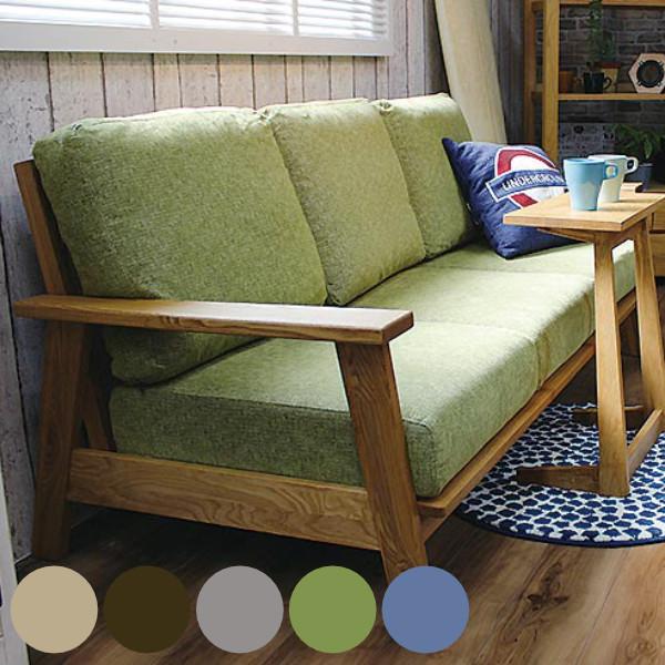 古典 ソファ タモ無垢材の表情豊かなソファで素材感のあるお部屋を演出 3人掛け 北欧家具 アームソファ 肘掛け付き I字 木製 ソファー 幅1cm Mond 天然木フレーム 北欧風 ソファ ソファベッド Www Reinnec Cl