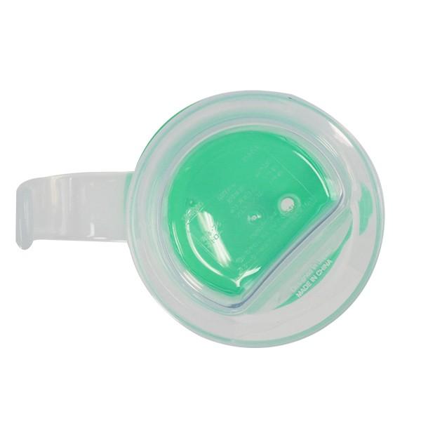 コップ 280ml 介護 ハンドル付 ストローコップ シニアベーシック （ 食器 カップ ストロー 介護用 飲みやすい 自助食器 シリコンストロー ） | ブランド登録なし | 14