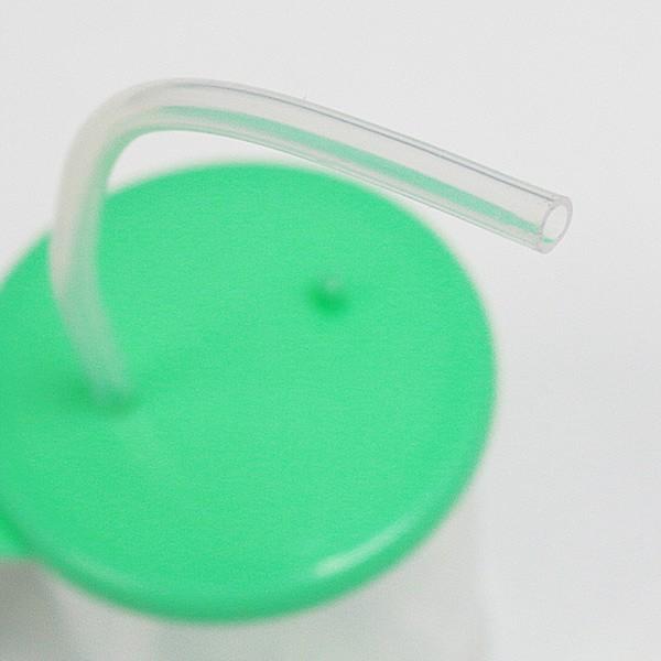 コップ 280ml 介護 ハンドル付 ストローコップ シニアベーシック （ 食器 カップ ストロー 介護用 飲みやすい 自助食器 シリコンストロー ） | ブランド登録なし | 04