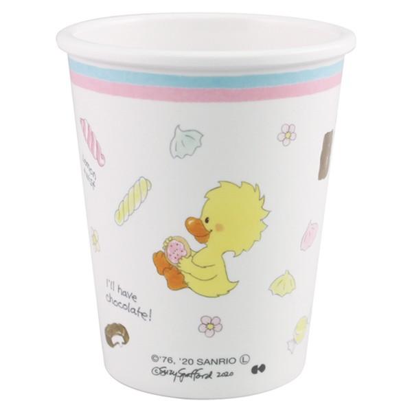 コップ タンブラー 3ml マイメロディ スージー ズー プラスチック 食器 キャラクター メラミン カップ 樹脂製 メラミン食器 マイメロ スージーズー お弁当グッズのカラフルボックス 通販 Yahoo ショッピング