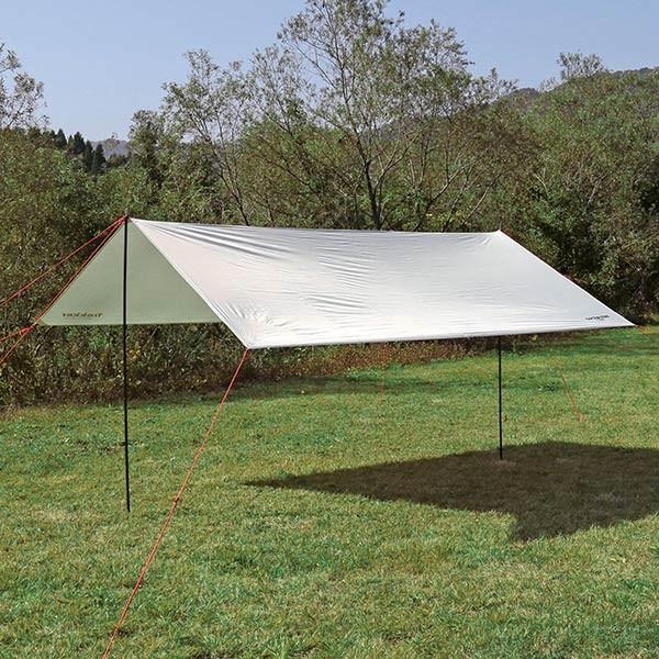 CAPTAIN STAG（キャプテンスタッグ） タープテント レクタタープセット