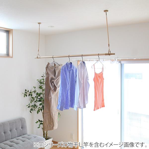 室内物干し 吊り下げ型物干し ドライウェーブ インテリア物干し 吊り下げ 室内干し 天井 ポール1本 お弁当グッズのカラフルボックス 通販 Yahoo ショッピング