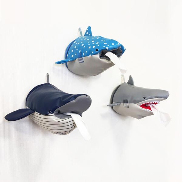 定番人気 トイレットペーパーホルダーサメ キャラクターグッズ おもちゃ ホビー グッズ 19 403 Hafryat Com