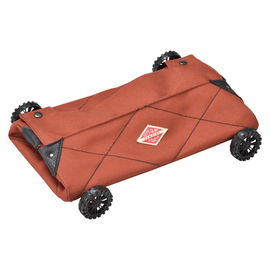 セトクラフト ティッシュケース 2WAY 収納 カート アウトドア セトクラフト ティッシュケース 2WAY 収納 カート アウトドア