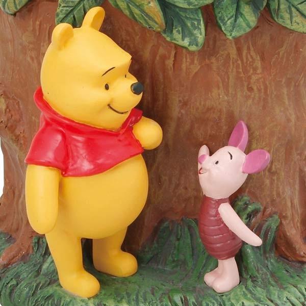 Disney（ディズニー） プランター 3号 くまのプーさん＆ピグレット
