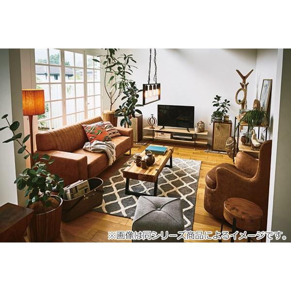 ロッキングチェア 座面高48cm 回転式 チェア ソファ ラウンドチェア