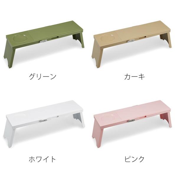 アウトドアテーブル PICNO 1台 （ ピクニックテーブル レジャー