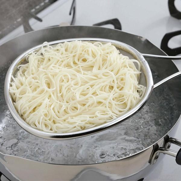 下村企販 こし器 ステンレス製 板前さんダシ取り名人 日本製 （ 濾し器