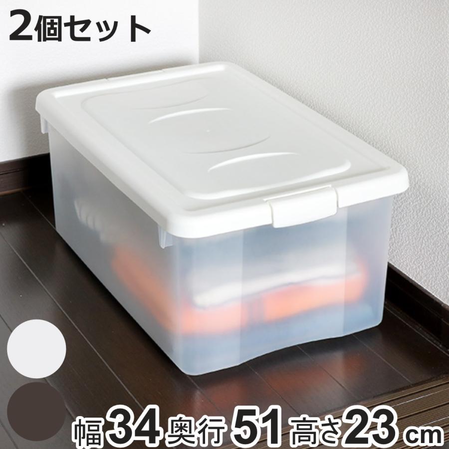 JEJアステージ 収納ケース 幅34×奥行51×高さ23cm 衣装ケース オリオン