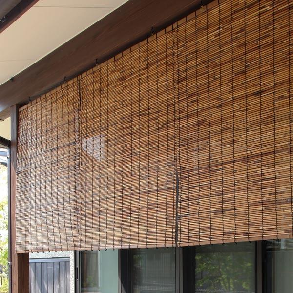 最先端 外吊りすだれ オーダーメイド いぶしよしすだれ 幅101 1 高さ180 0 すだれ 簾 サンシェード お弁当グッズのカラフルボックス 通販 Yahoo ショッピング 送料無料 Cafeduberry Com