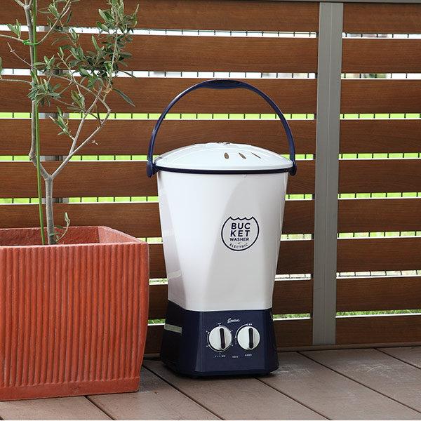 洗濯機 バケツウォッシャー 小型洗濯機 一人暮らし バケツ （ ミニ洗濯