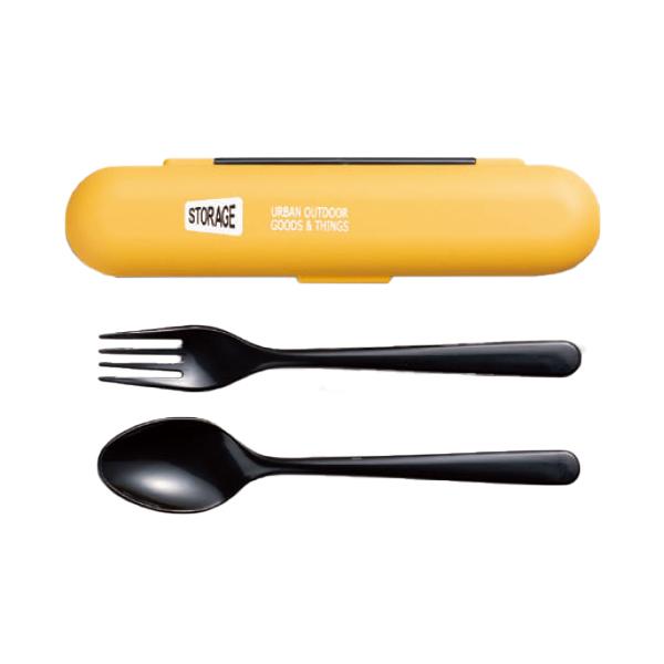 コンビセット STORAGE スプーン フォーク カトラリーセット 18cm