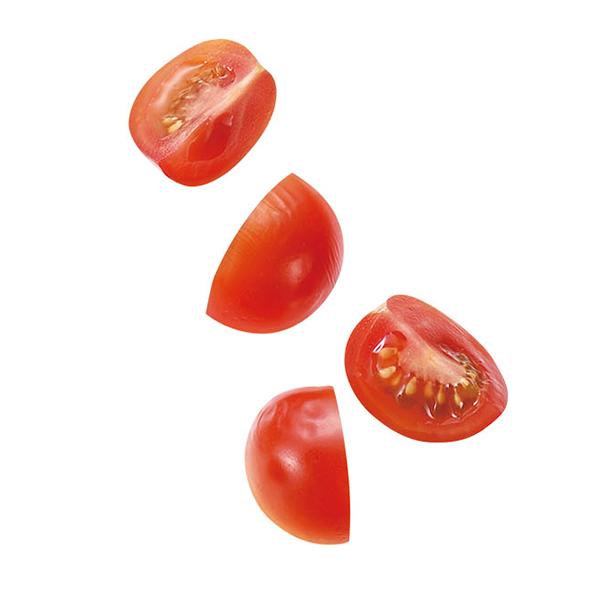 ミニトマト カッター ミニトマトカッター フルベジ ミニトマトカット ミニトマト用 ミニトマト専用 お弁当グッズのカラフルボックス 通販 Yahoo ショッピング