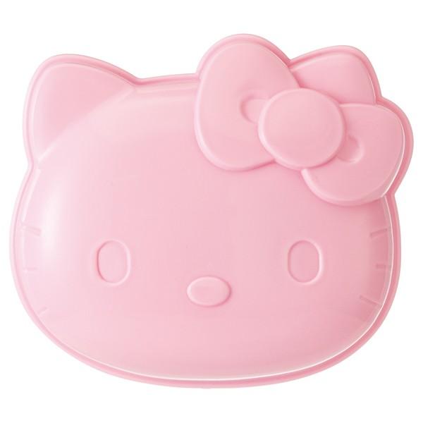 抜き型 サンドイッチ ハローキティ ダイカットサンドパンぬき型 お弁当