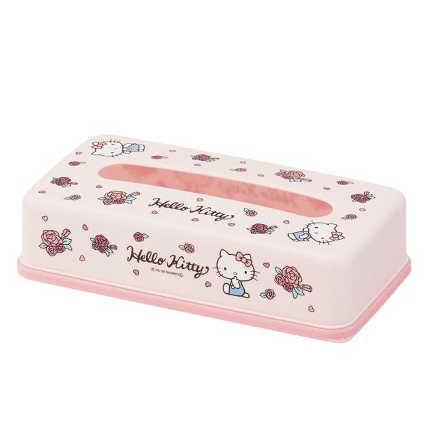 ティッシュケース ハローキティ ティッシュストッカー ティッシュケース ハローキティ ティッシュストッカー