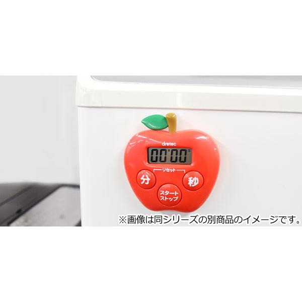 ドリテック キッチンタイマー いちごタイマー （ デジタルタイマー
