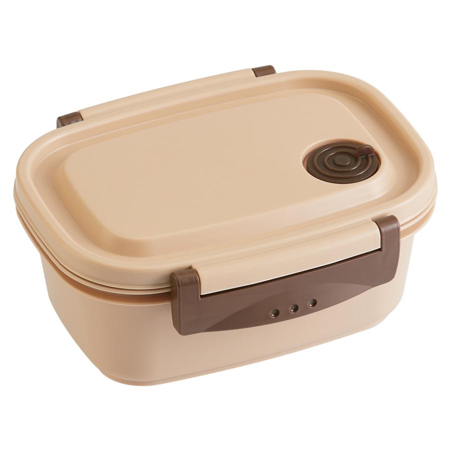 スケーター お弁当箱 1段 2点ロック 軽量 ラク軽弁当箱 S 430ml
