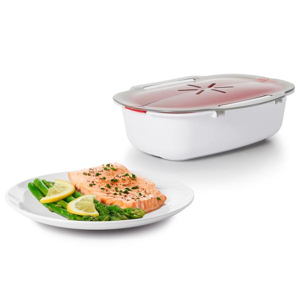 OXO（オクソー） □在庫限り・入荷なし□ スチーマー 電子レンジ 食洗