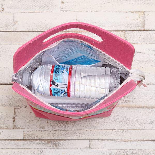 ランチバッグ 保冷 スリムタイプ ヌーベルアンヌ 花柄 保冷ランチバッグ スリム 保冷バッグ 弁当 水筒 お弁当 お弁当グッズのカラフルボックス 通販 Yahoo ショッピング