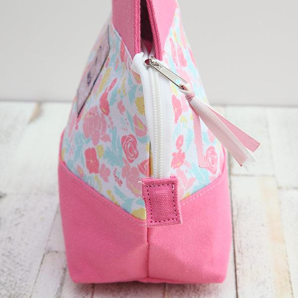 ランチバッグ 保冷 スリムタイプ ヌーベルアンヌ 花柄 保冷ランチバッグ スリム 保冷バッグ 弁当 水筒 お弁当 お弁当グッズのカラフルボックス 通販 Yahoo ショッピング