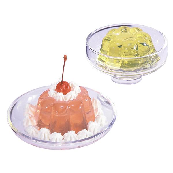 ゼリー型 4個セット プラスチック製 タイガークラウン 日本製 ゼリー 型 レトロ ババロア プリン 流し型 ご飯 型抜き 333512 お弁当グッズのカラフルボックス 通販 Yahoo ショッピング