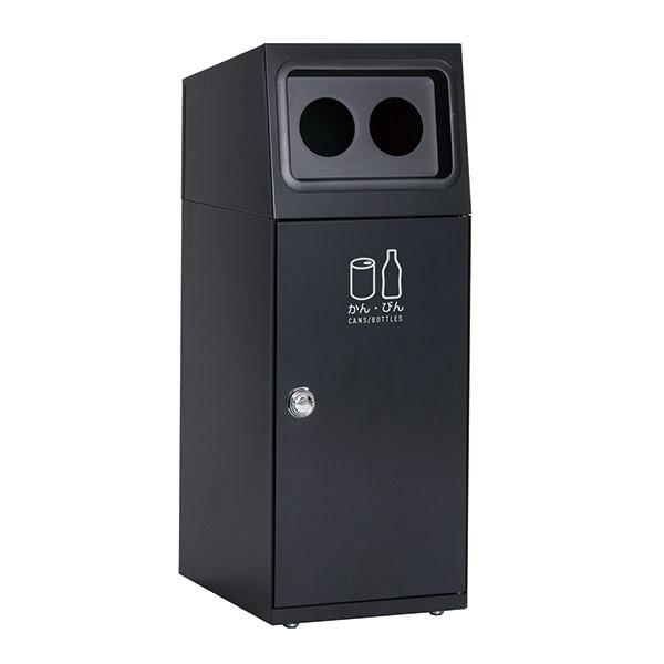 テラモト（TERAMOTO） 屋外用ゴミ箱 業務用ダストボックス 47.5L