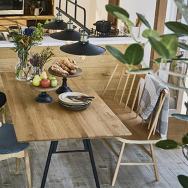 国産　園田産業　ダイニングチェア　ベンチチェア　ダイニングベンチ　天然木 Standard Collection ベンチ | 飛騨産業株式会社【公式】 | 飛騨