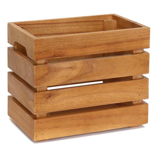 小物収納 樹の収納 幅18×奥行き26×高さ20cm （ 収納ボックス 収納