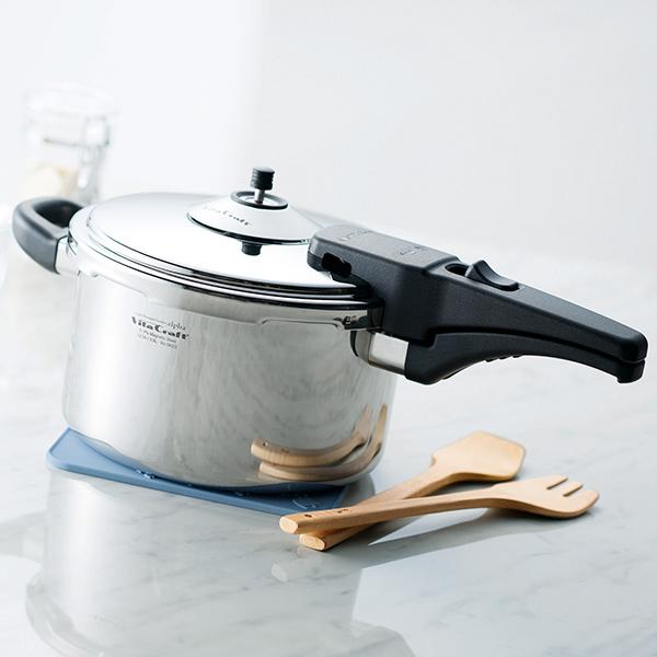 Ultra Vita Craft 鍋 蓋付き Vita Craft ビタクラフト 両手鍋 ウルトラ 深型 4.0L : GBFT