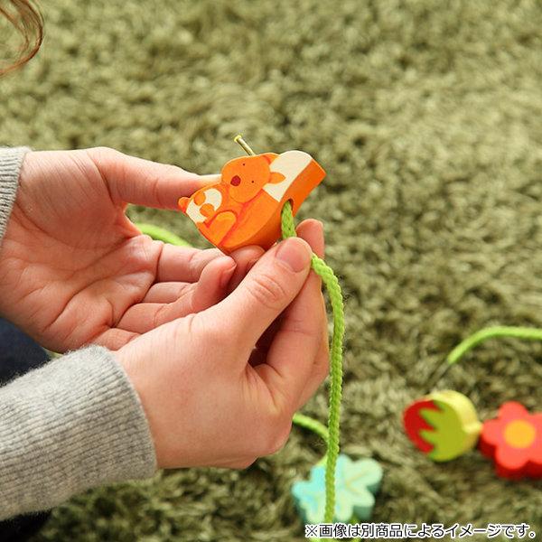 ひも通し 木製 ビーズ フォレスト 動物 おもちゃ 知育玩具 Classic クラシック 紐通し 玩具 木のおもちゃ 幼児 お弁当グッズのカラフルボックス 通販 Yahoo ショッピング