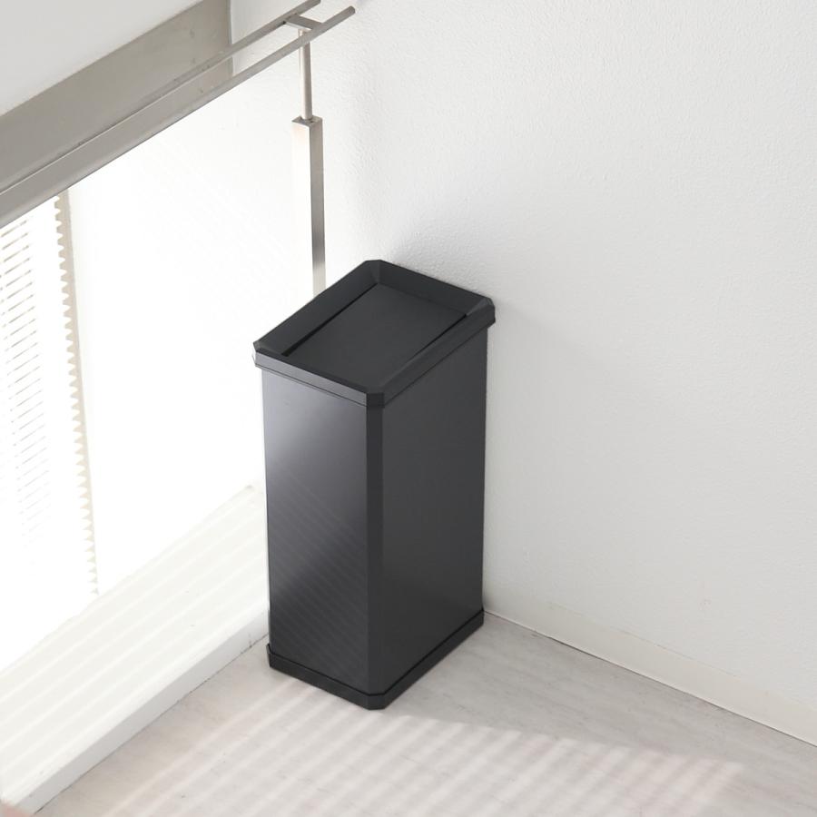 テラモト（TERAMOTO） 屋内用ゴミ箱 業務用ダストボックス 23L Sサイズ